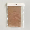 12 stk nylon parykkhetter for kvinner og menn nylon parykkhetter (beige)