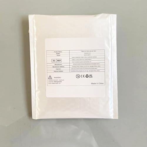 12 stk nylon parykkhetter for kvinner og menn nylon parykkhetter (beige)