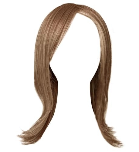 Gabor Full Finesse Designer Series Wig, Long Layered Style Gjennomsnittlig capstørrelse av Hairuwear, GF16-22 Iced Sweet Cream