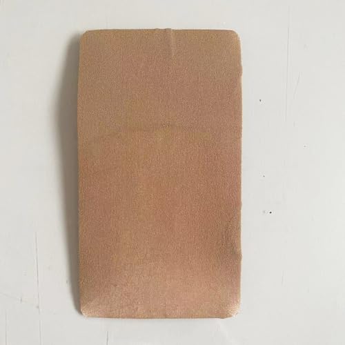 12 stk nylon parykkhetter for kvinner og menn nylon parykkhetter (beige)