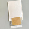 12 stk nylon parykkhetter for kvinner og menn nylon parykkhetter (beige)
