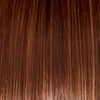 Gabor Love Wave Layered Shoulder-Length Wig With Soft Barrel Curled Waves by Hairuwear, Gjennomsnittlig hette, GL15-26SS smurt toast