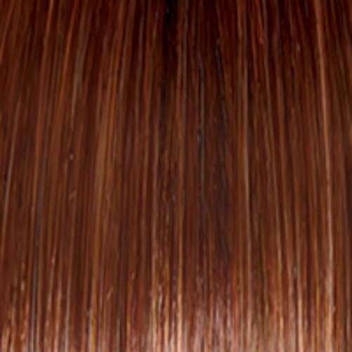 Gabor Love Wave Layered Shoulder-Length Wig With Soft Barrel Curled Waves by Hairuwear, Gjennomsnittlig hette, GL15-26SS smurt toast