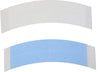 Eksotisk myte 36pcs/Lot C kontur enkel bruk blonder foran dobbeltsiden for parykker TOUPEES Bytt ut tape