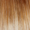 GABOR Spring Romance Short Textured Layered Shag Wig by Hairuwear, Average Cap, GL11-25SS Honey Pecan