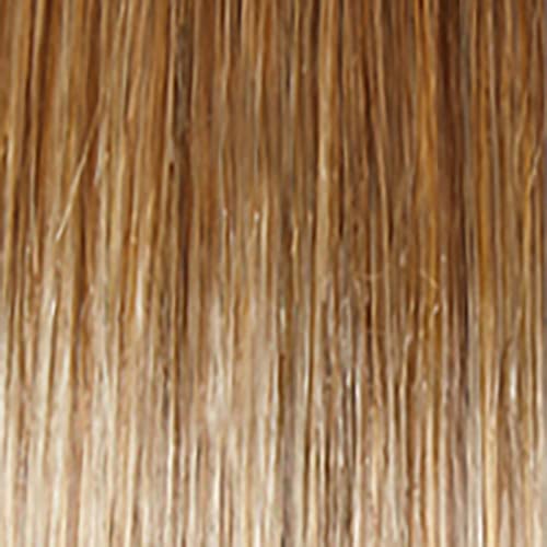 Gabor Gimme Drama Chin-Length Pageboy Long Layered Bob Wig av Hairuwear, Gjennomsnittlig hette, GF6-30 Copper Mahogany
