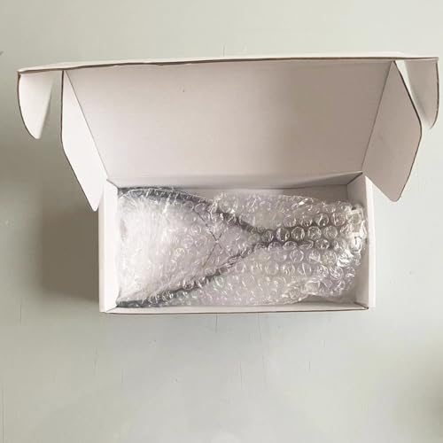 Mer enn 3 måneder holder tiden dobbeltsidig hårforlengelse tape hårbånd (10mmx3yards, hvitt)