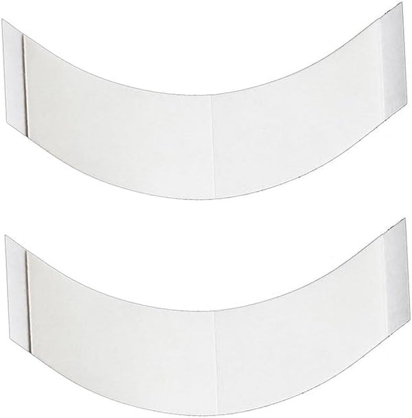 36 stykker per pose cc kontur ul tape toupee tape parykk toupee tape hårbånd