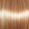 Gabor Love Wave Layered Shoulder-Length Wig With Soft Barrel Curled Waves by Hairuwear, Gjennomsnittlig hette, GL15-26SS smurt toast