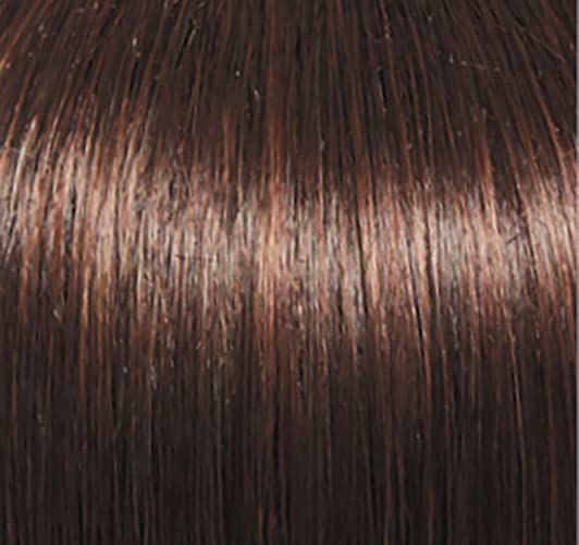Gabor mod om deg mellomlengde lagdelte Bob Wig av Hairuwear, 2023 Spring Luxury Collection, Average Cap, GL16-27 Buttered Biscuit