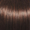 Gabor Love Wave Layered Shoulder-Length Wig With Soft Barrel Curled Waves by Hairuwear, Gjennomsnittlig hette, GL15-26SS smurt toast