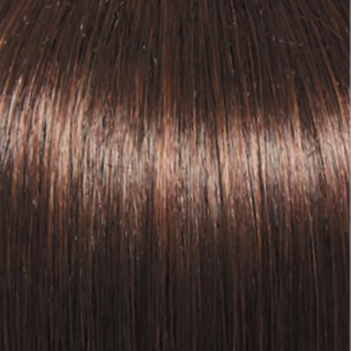 Gabor Love Wave Layered Shoulder-Length Wig With Soft Barrel Curled Waves by Hairuwear, Gjennomsnittlig hette, GL15-26SS smurt toast