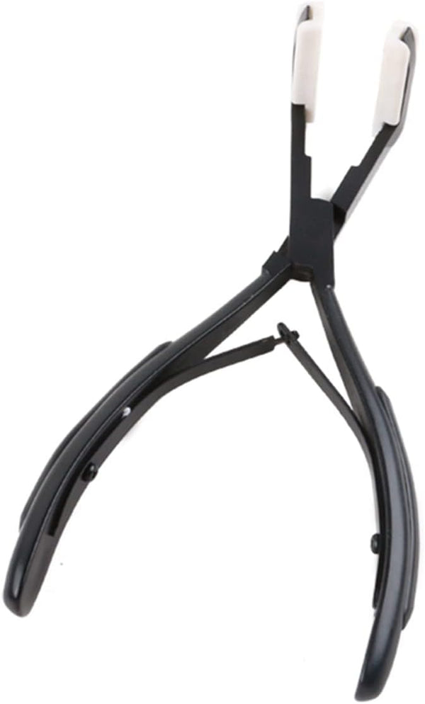 1PCS Pro Range Tape Hair Tang 4,5 cm Hårforlengelsesverktøy Ergonomisk design for tapehår