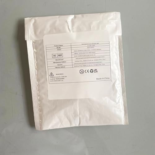 Mer enn 3 måneder holder tiden dobbeltsidig hårforlengelse tape hårbånd (10mmx3yards, hvitt)