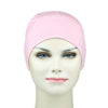 Bambus søvnhette for håravfall Hjemmehode for cellegift Kvinner Bike Hard Hat Helmet Liner Bomullsbeanie