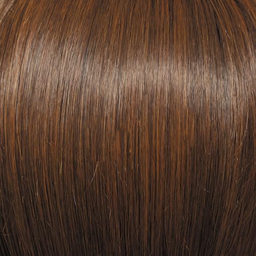 Gabor Full Finesse Designer Series Wig, Long Layered Style Gjennomsnittlig capstørrelse av Hairuwear, GF16-22 Iced Sweet Cream