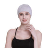 Bambus søvnhette for håravfall Hjemmehode for cellegift Kvinner Bike Hard Hat Helmet Liner Bomullsbeanie