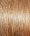 Gabor Dress Me Up Shoulder-Length Pageboy Layered and Wavy Wigy av Hairuwear, Gjennomsnittlig hette, GF4-6 Svart kaffe
