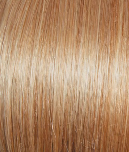 Gabor Glamorize alltid midtlengde bob parykk med ansiktsrammefunksjoner av Hairuwear, gjennomsnittlig hette, GF44-60SS Sugared Licorice