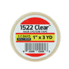 Eksotisk myte 3yards 1522 Double Side Tape erstatningstape for toupes og parykker (1 "x108")