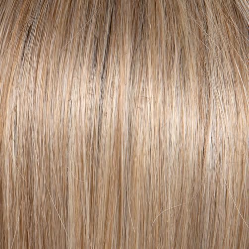 Gabor Keep It Classy Chic Layered Short Cut Wig by Hairuwear, Gjennomsnittlig CAP - GF17-23SS Iced Latte Macchiato