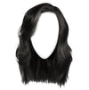Gabor Love Wave Layered Shoulder-Length Wig With Soft Barrel Curled Waves by Hairuwear, Gjennomsnittlig hette, GL15-26SS smurt toast