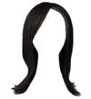 Gabor Full Finesse Designer Series Wig, Long Layered Style Gjennomsnittlig capstørrelse av Hairuwear, GF16-22 Iced Sweet Cream