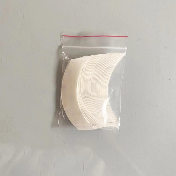 36 stykker per pose cc kontur ul tape toupee tape parykk toupee tape hårbånd