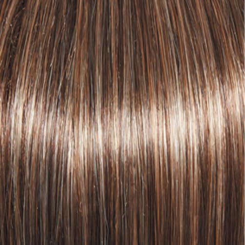 GABOR Femme & Flirty Short Shag Wig, Lightweight Volumous Style With Soft Layers, Average Cap, GL56-60 Sugared Silver