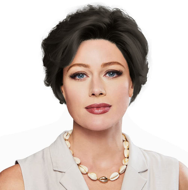 Gabor Perfection Short, Flirty Justerbar Wig by Hairuwear, Gjennomsnittlig hette, GL4-8