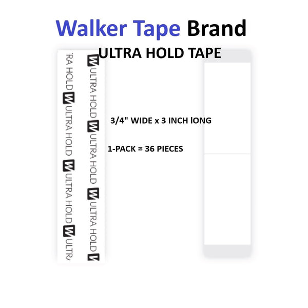 Walker Tape Ultra Hold C Contour 36 Pack