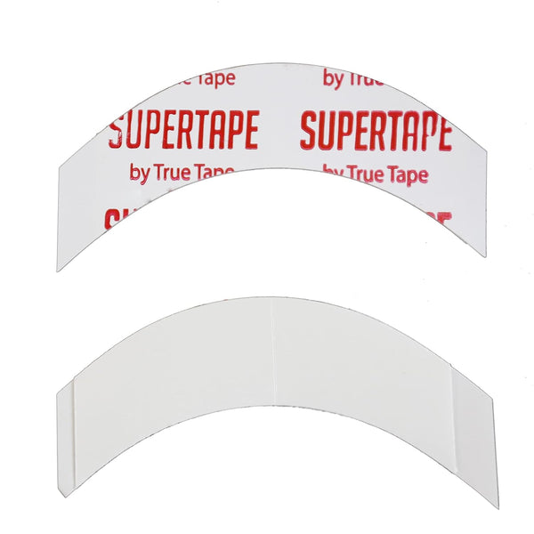 SUPERTAPE 36pcs/lot CC contour double side tape for wigs and toupees hair tape