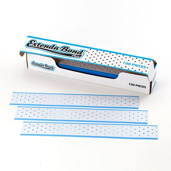 Extenda Bond Lace Toupee and Hair Piece Tape 12 "Strip X5