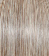 Gabor Dress Me Up Shoulder-Length Pageboy Layered and Wavy Wigy av Hairuwear, Gjennomsnittlig hette, GF4-6 Svart kaffe