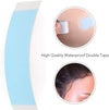 36pcs/Lot C Contour Lace Front Support Tape Double Side Tape For Wigs Toupees Erstatt tape