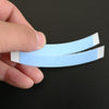 Eksotisk myte 36pcs/Lot C kontur enkel bruk blonder foran dobbeltsiden for parykker TOUPEES Bytt ut tape