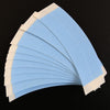 Eksotisk myte 36pcs/Lot C kontur enkel bruk blonder foran dobbeltsiden for parykker TOUPEES Bytt ut tape