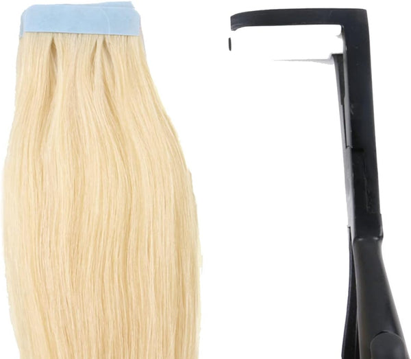 1PCS Pro Range Tape Hair Tang 4,5 cm Hårforlengelsesverktøy Ergonomisk design for tapehår