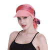 Newsboy Cap for Women Chemo Headwear med skjerf Gaver Hårtap tilgjengelig hele året