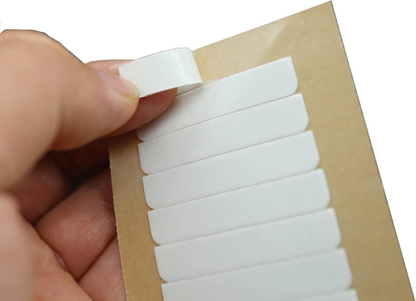 60 faner mer enn 3 måneder holder tid tosidig hårforlengelse tape hårbånd
