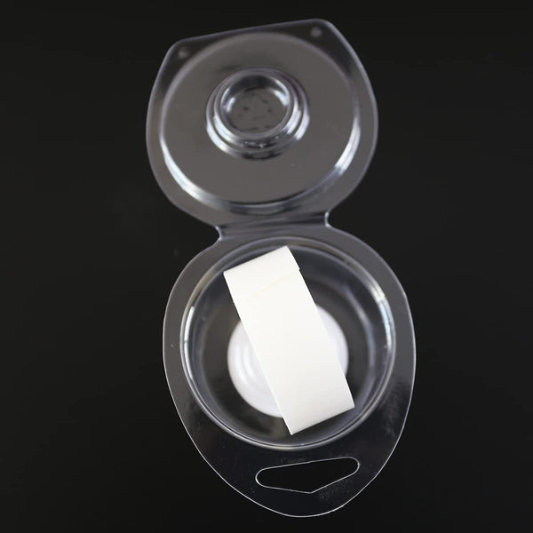 3YARDS LANGT HOLD TID DOBBEL SITE TAPE BESTILLING TAPE FOR TOUPEES AND WIGS (3/4 "X3YARDS)