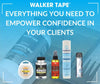 Walker Tape Ultra Hold C Contour 36 Pack