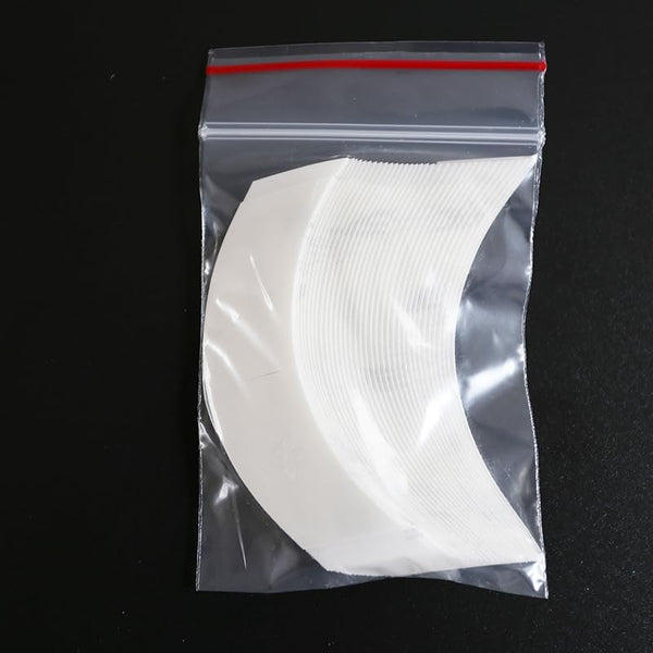36 stykker per pose cc kontur ul tape toupee tape parykk toupee tape hårbånd