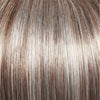 GABOR Femme & Flirty Short Shag Wig, Lightweight Volumous Style With Soft Layers, Average Cap, GL56-60 Sugared Silver