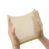 12 stk nylon parykkhetter for kvinner og menn nylon parykkhetter (beige)