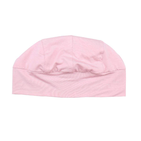 Bambus søvnhette for håravfall Hjemmehode for cellegift Kvinner Bike Hard Hat Helmet Liner Bomullsbeanie