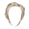 GABOR Femme & Flirty Short Shag Wig, Lightweight Volumous Style With Soft Layers, Average Cap, GL56-60 Sugared Silver