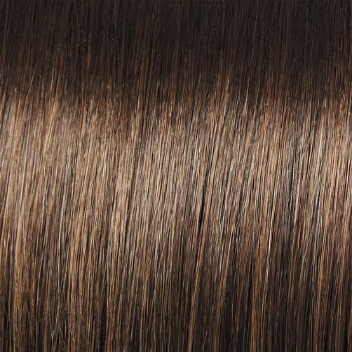 Gabor Full Finesse Designer Series Wig, Long Layered Style Gjennomsnittlig capstørrelse av Hairuwear, GF16-22 Iced Sweet Cream