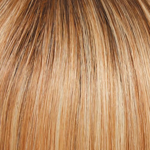 Gabor Lag en uttalelse lagvis moderne hakelengde Bob Wig, Designer Series by Hairuwear, gjennomsnittlig takstørrelse, GF4-6 Svart kaffe