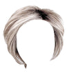 Gabor Keep It Classy Chic Layered Short Cut Wig by Hairuwear, Gjennomsnittlig CAP - GF17-23SS Iced Latte Macchiato